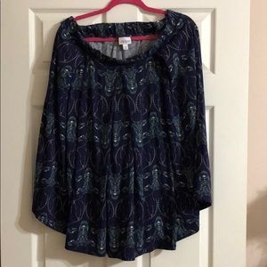 LulaRoe Madison 3XL